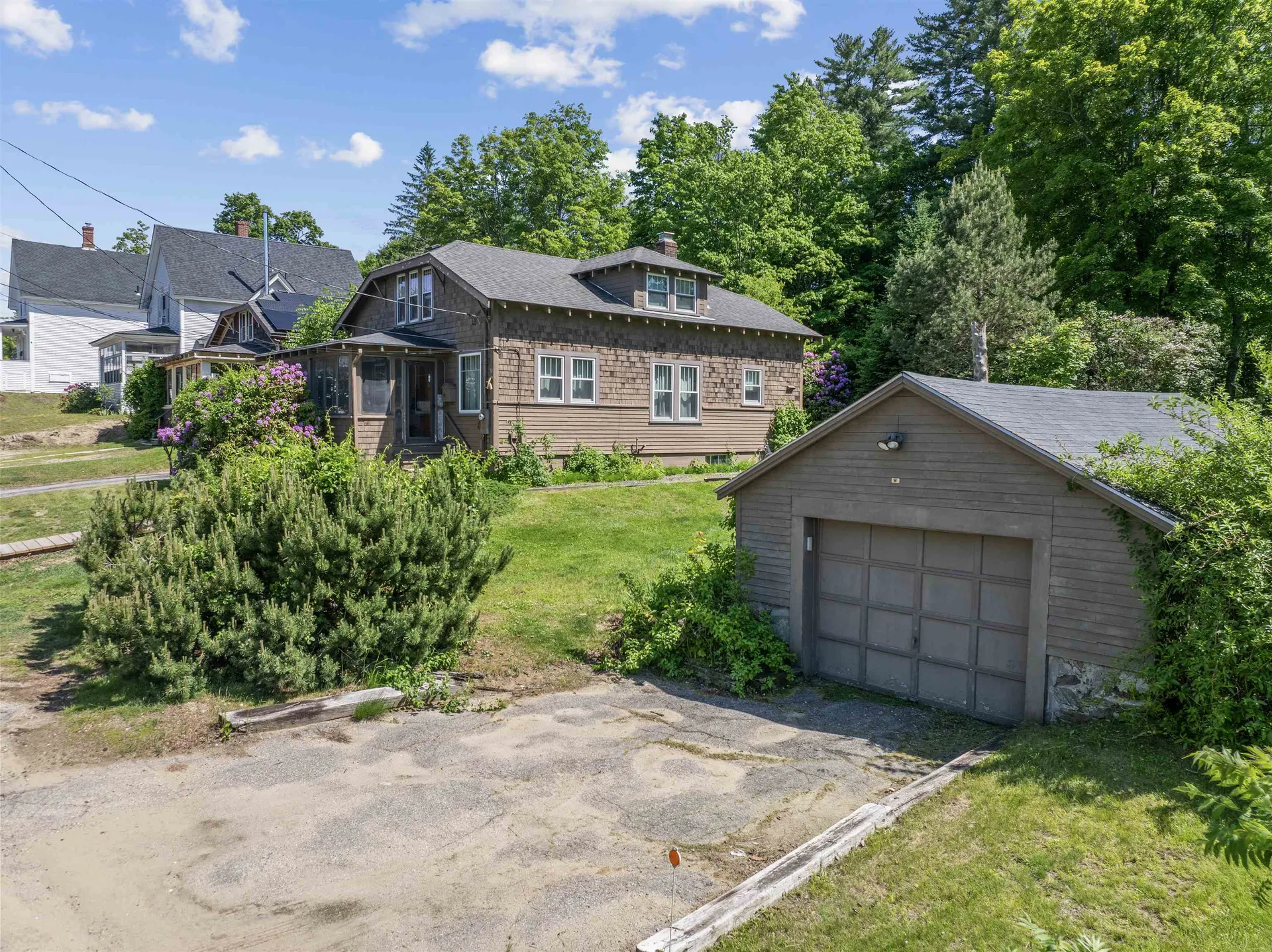 31 Merrill Street Plymouth NH 03264