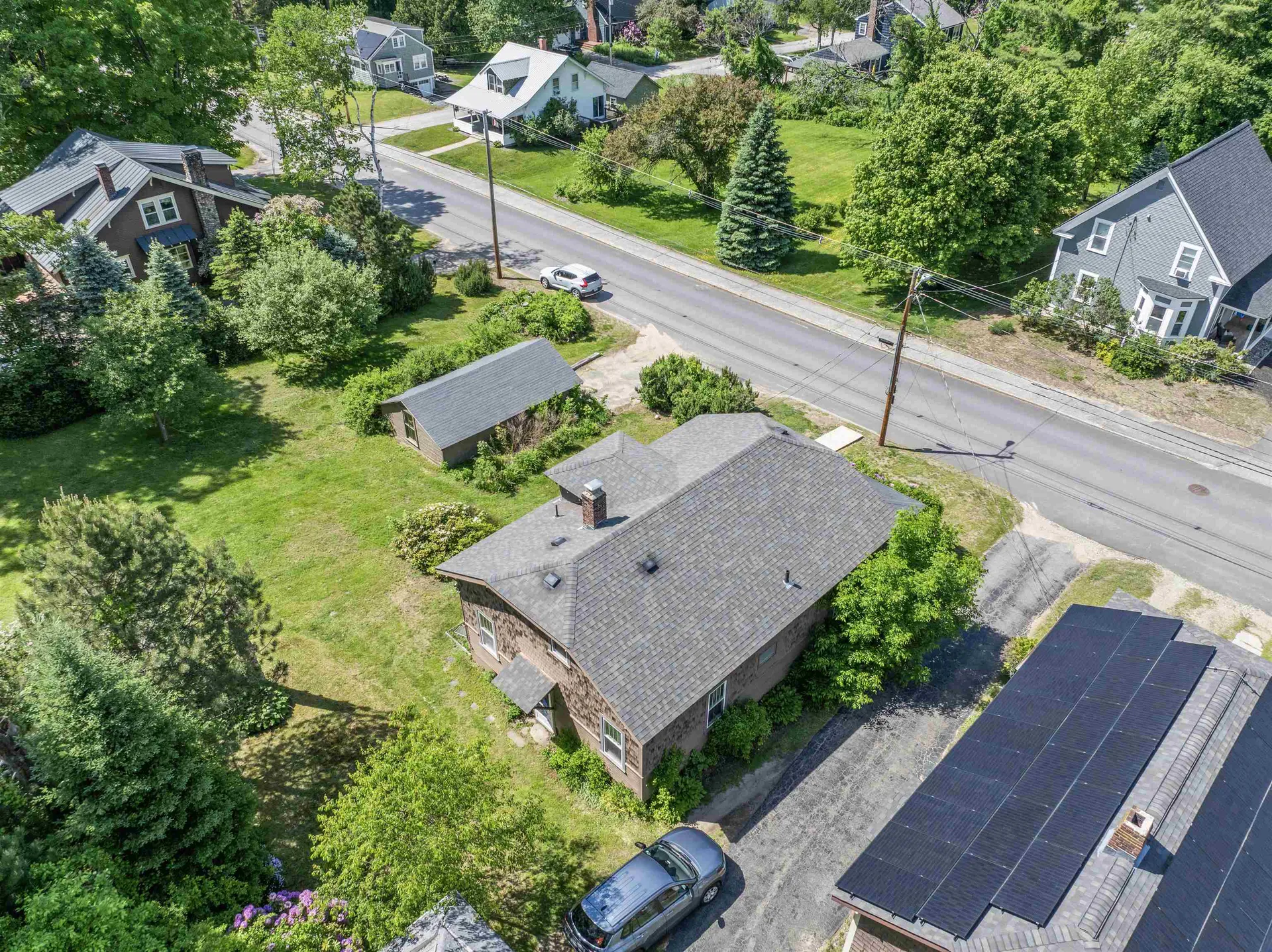 31 Merrill Street Plymouth NH 03264