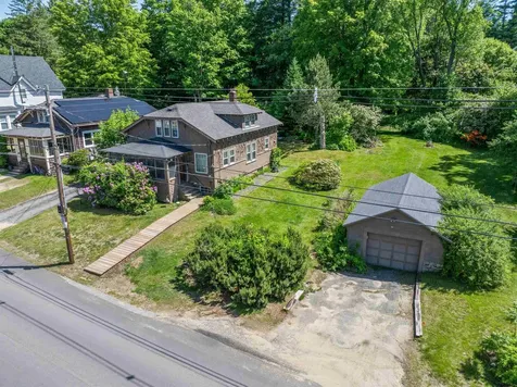 31 Merrill Street Plymouth NH 03264
