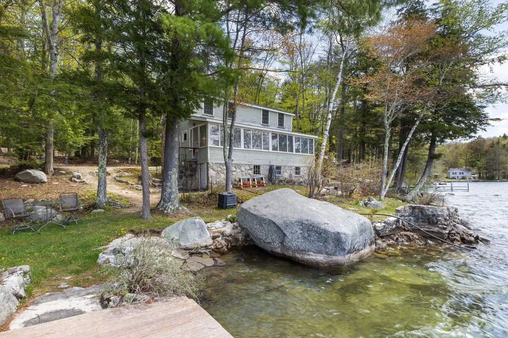 148 S Shore Road New Durham NH 03855