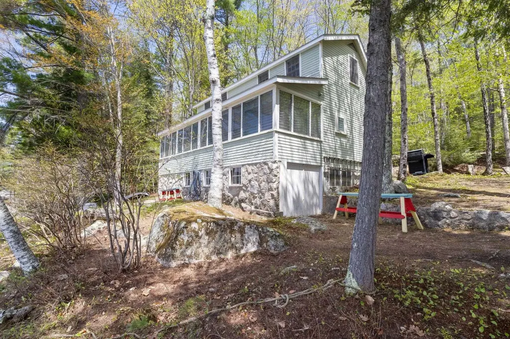 148 S Shore Road New Durham NH 03855