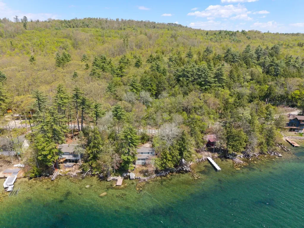 148 S Shore Road New Durham NH 03855