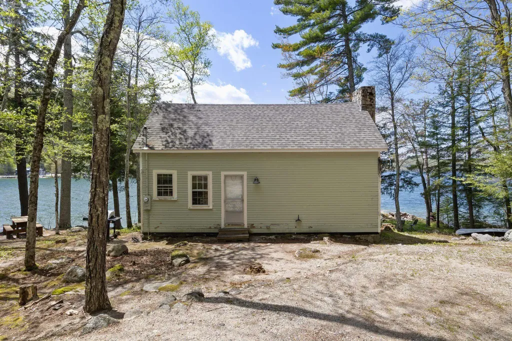 148 S Shore Road New Durham NH 03855