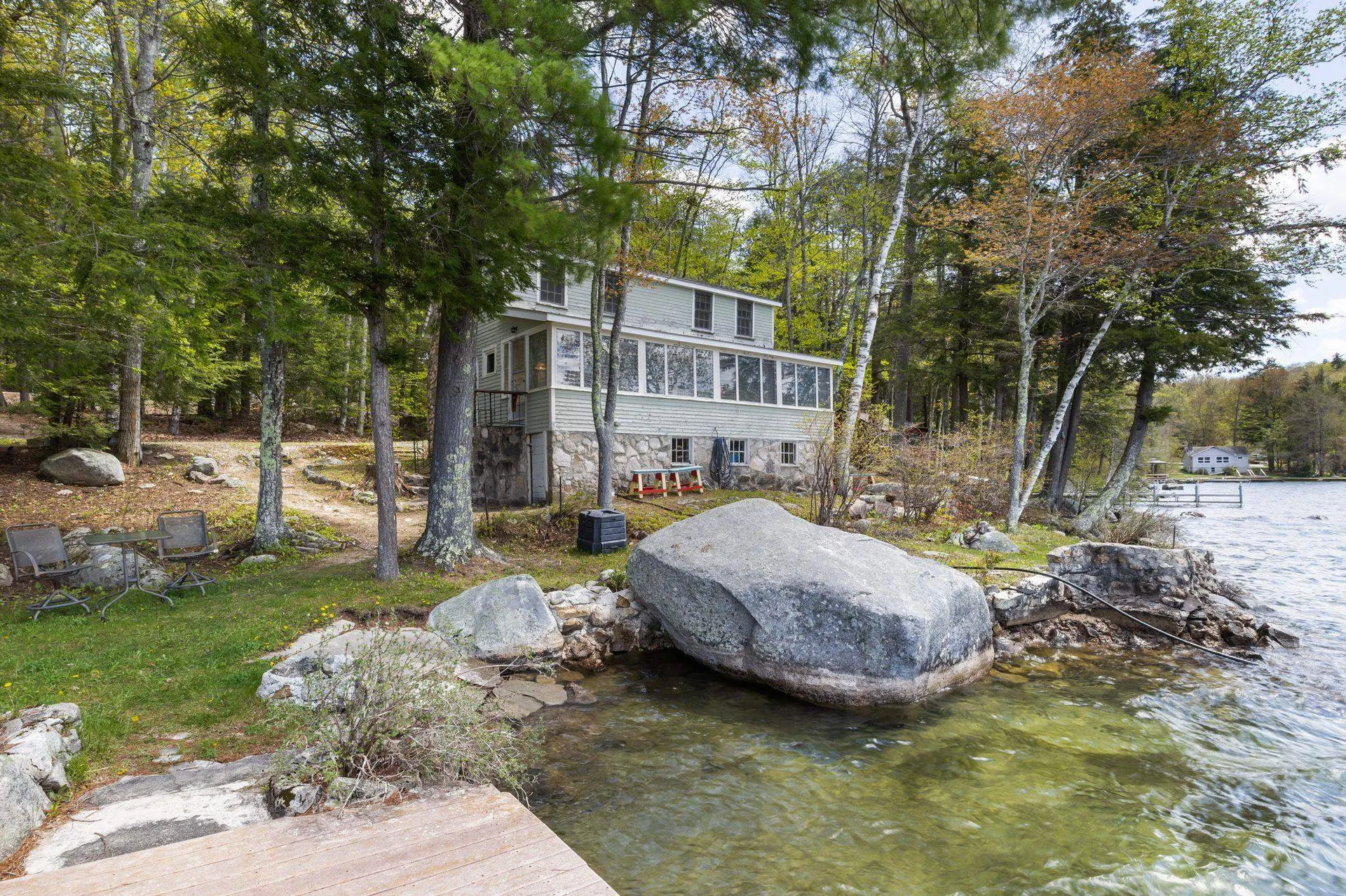 148 S Shore Road New Durham NH 03855