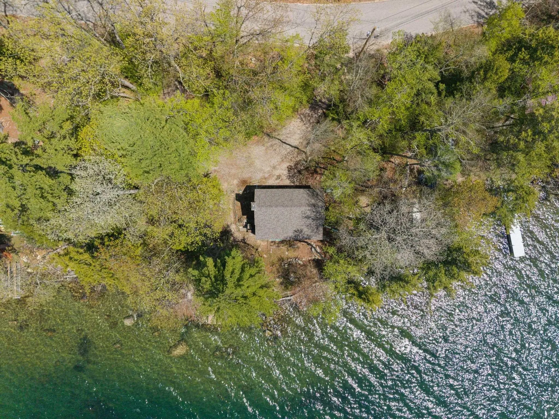 148 S Shore Road New Durham NH 03855