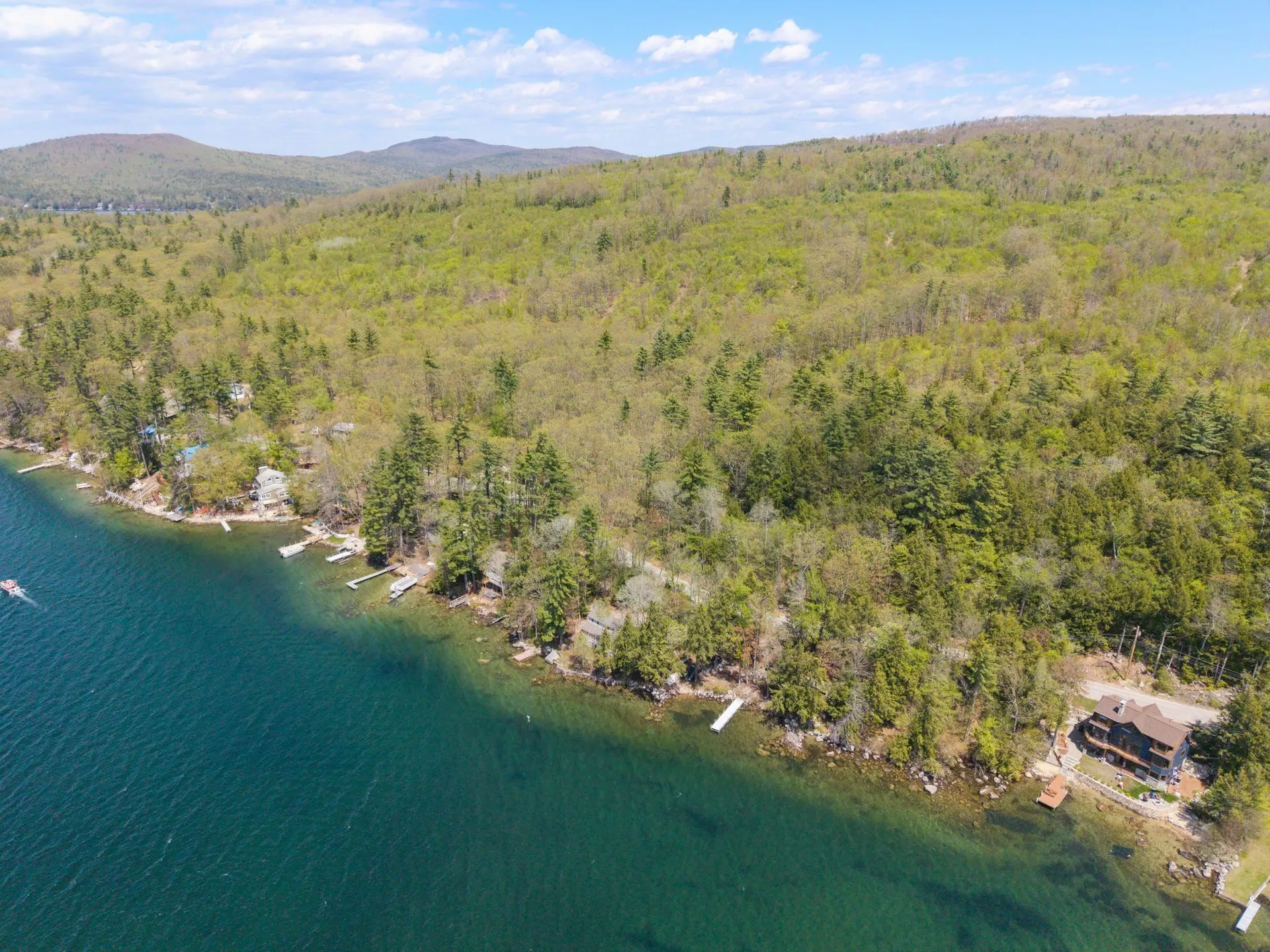 148 S Shore Road New Durham NH 03855