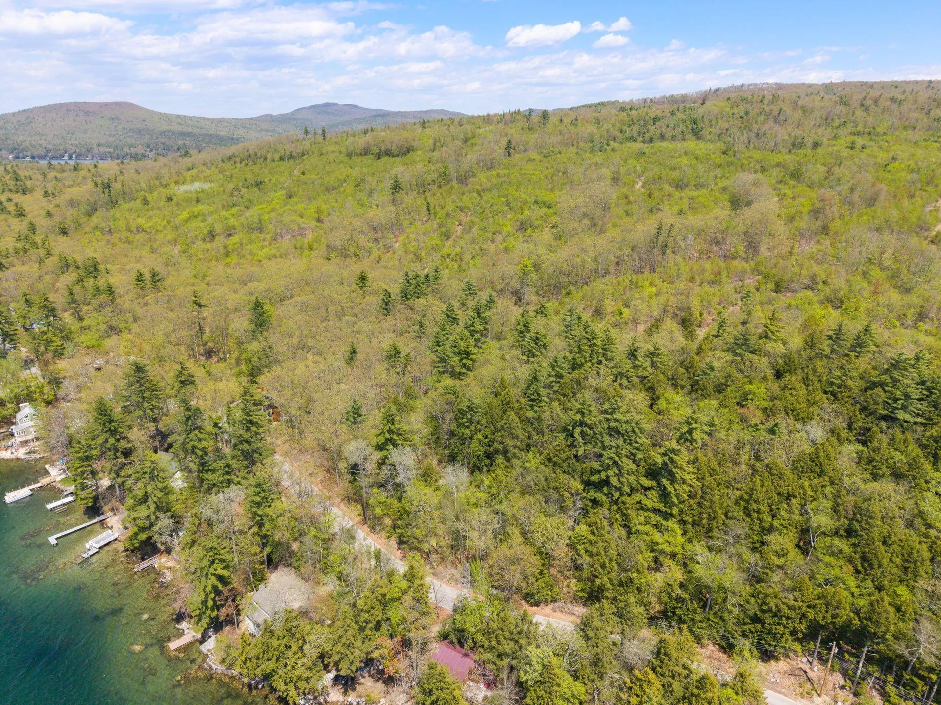 148 S Shore Road New Durham NH 03855