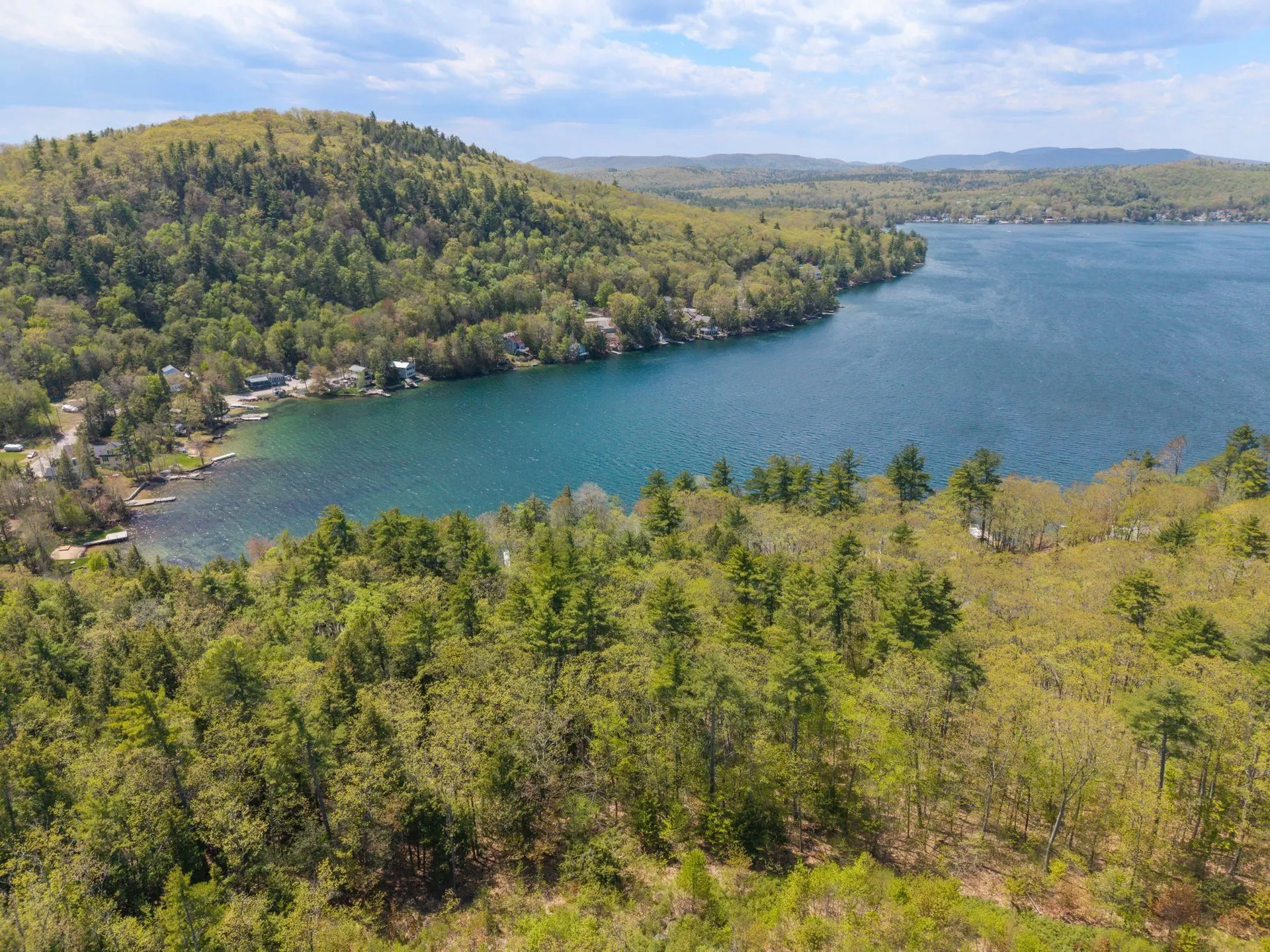 148 S Shore Road New Durham NH 03855
