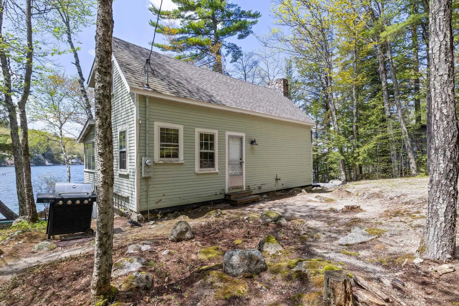 148 S Shore Road New Durham NH 03855