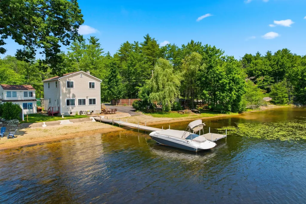 1457 Suncook Valley Road Barnstead NH 03225