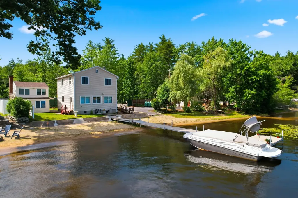 1457 Suncook Valley Road Barnstead NH 03225