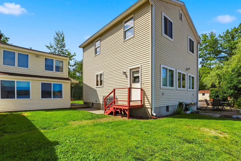 1457 Suncook Valley Road Barnstead NH 03225