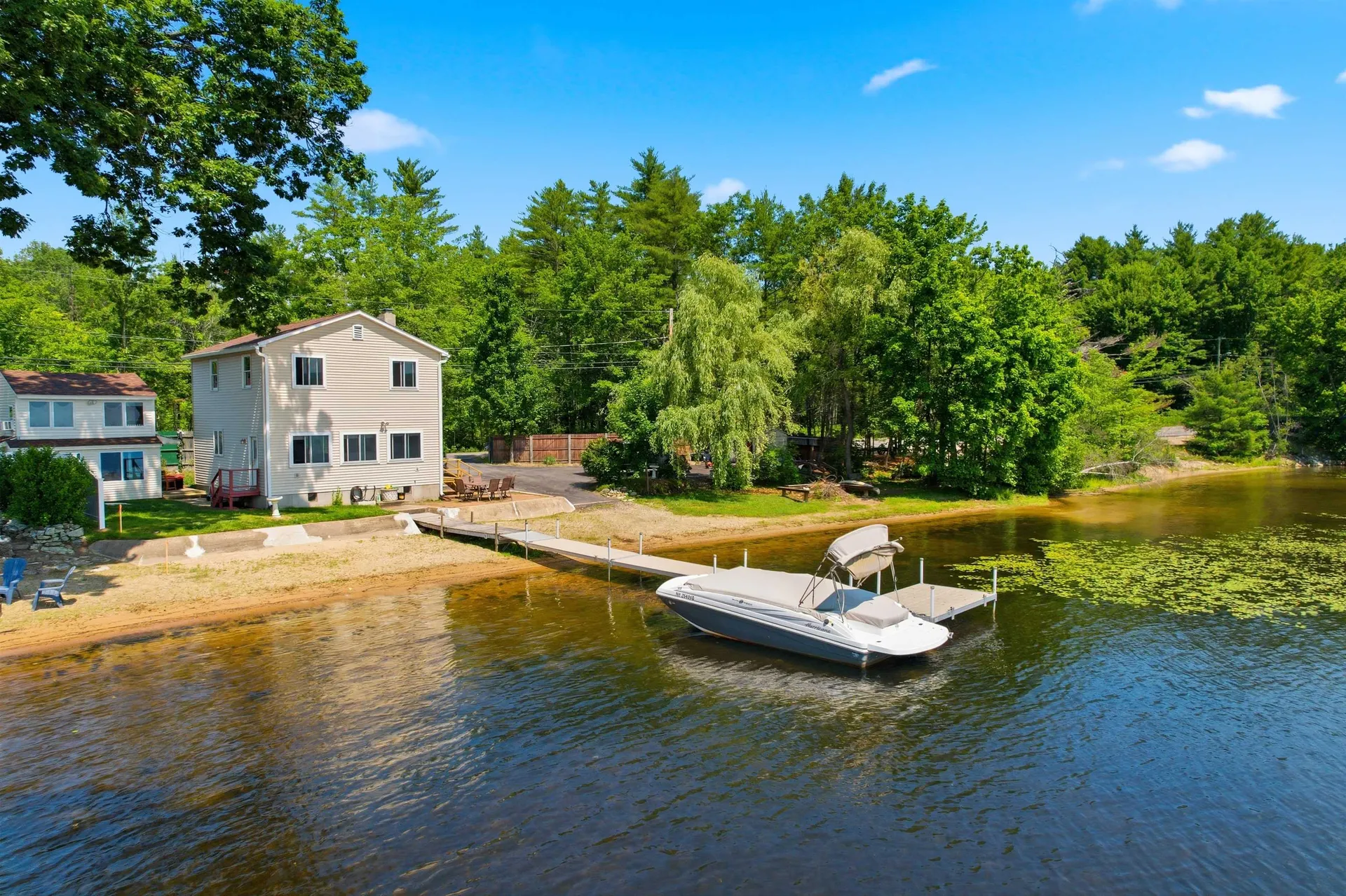 Barnstead NH, 1457 Suncook Valley Road