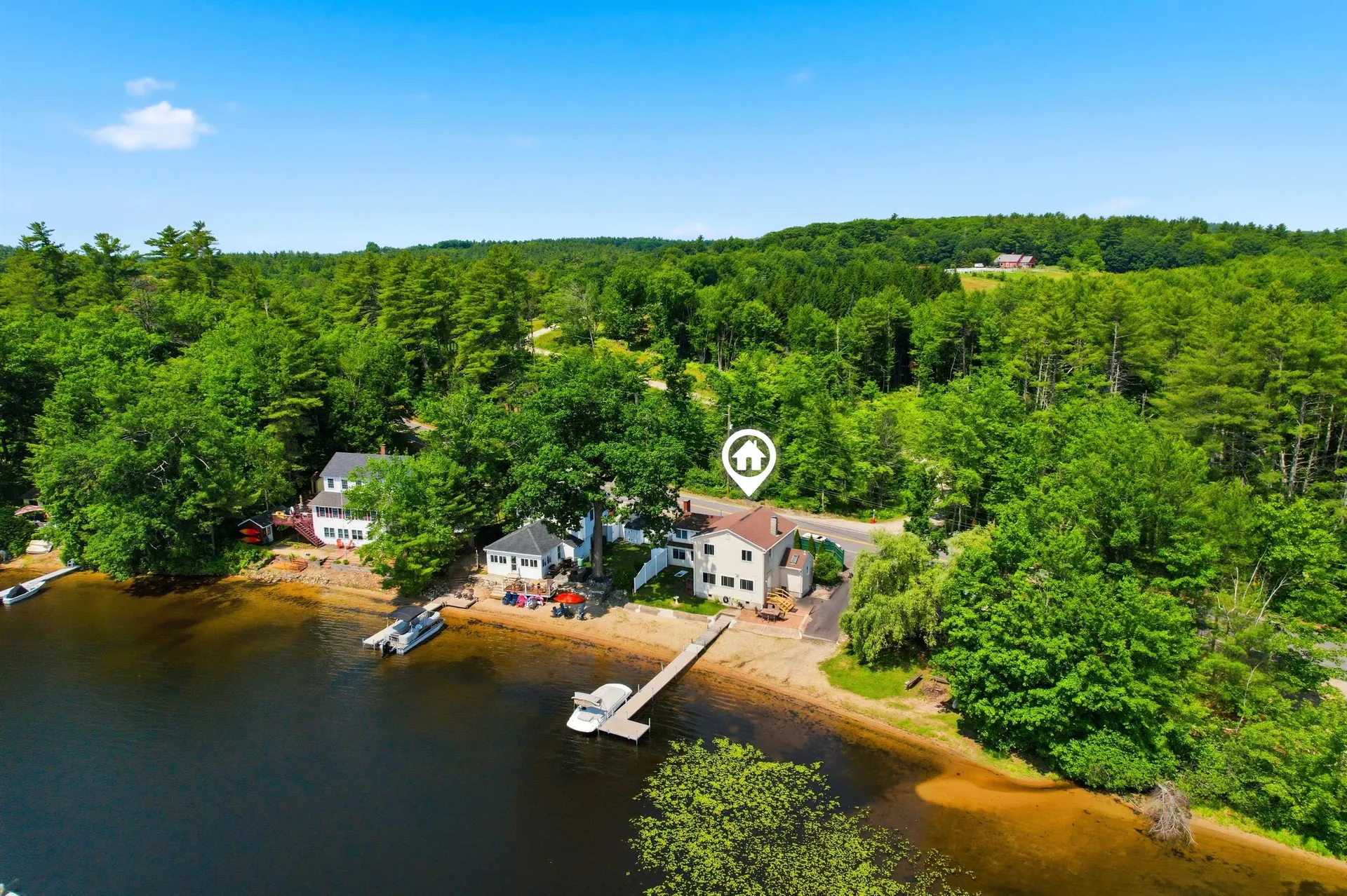 1457 Suncook Valley Road Barnstead NH 03225