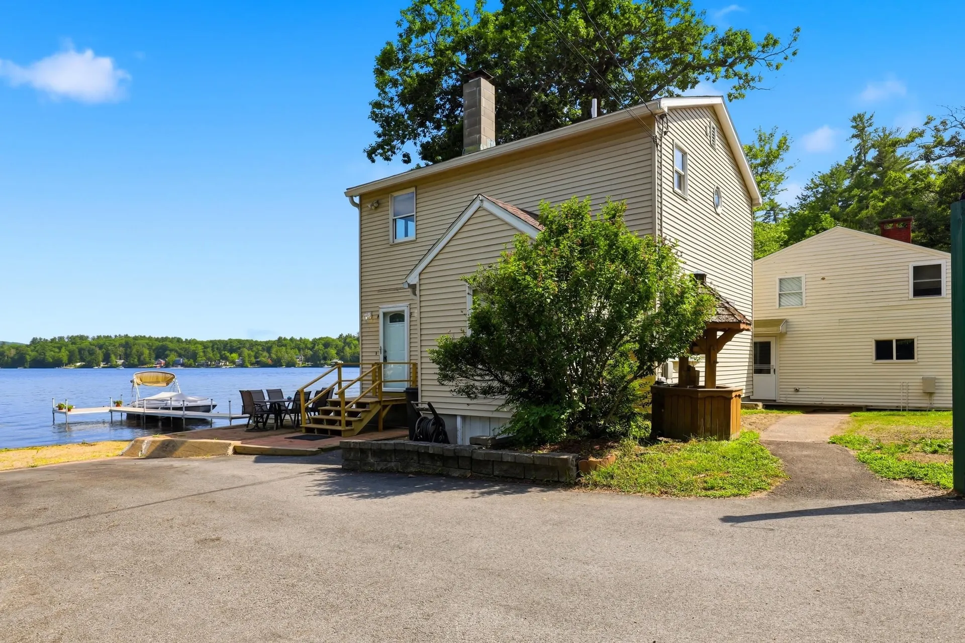 1457 Suncook Valley Road Barnstead NH 03225