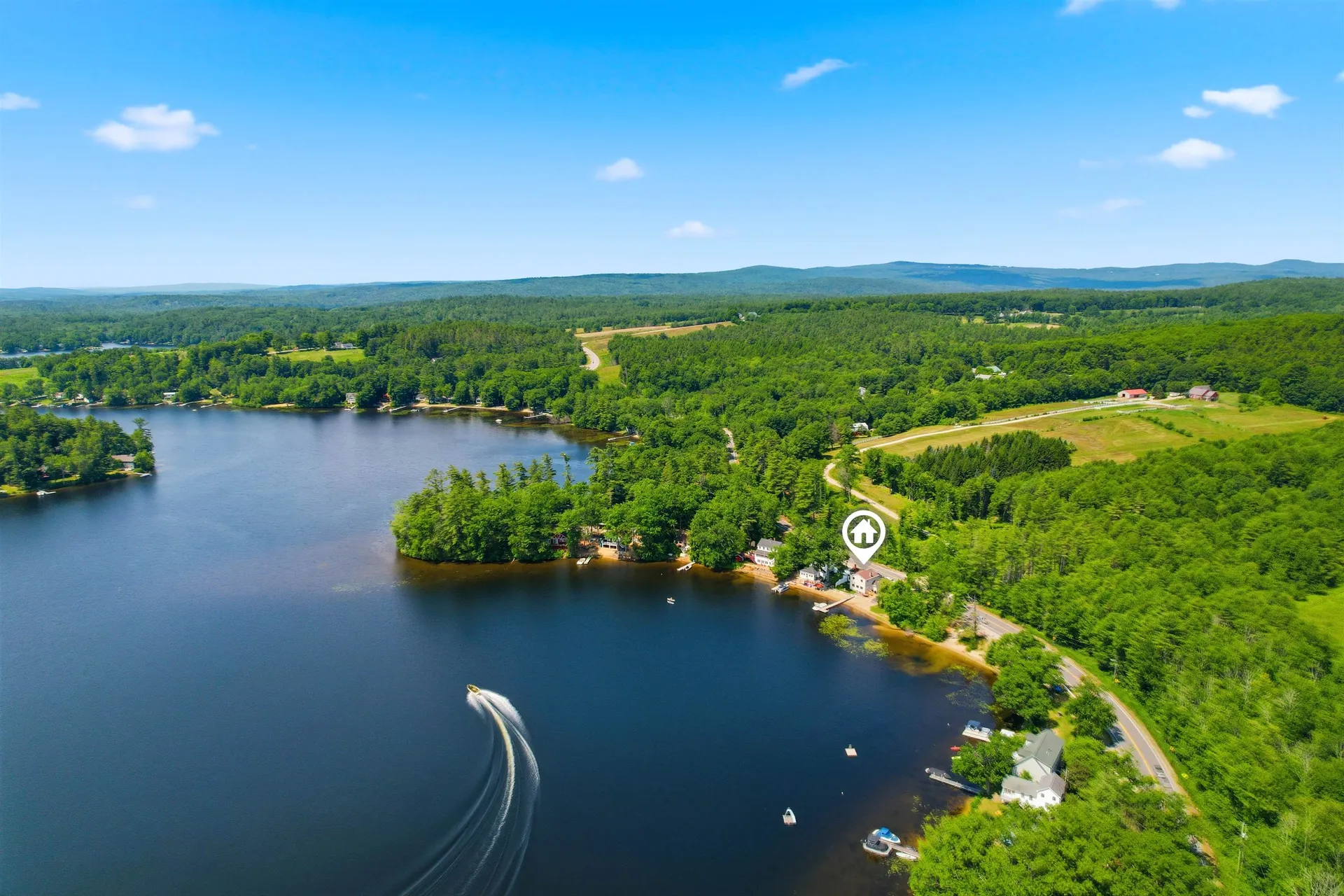 1457 Suncook Valley Road Barnstead NH 03225