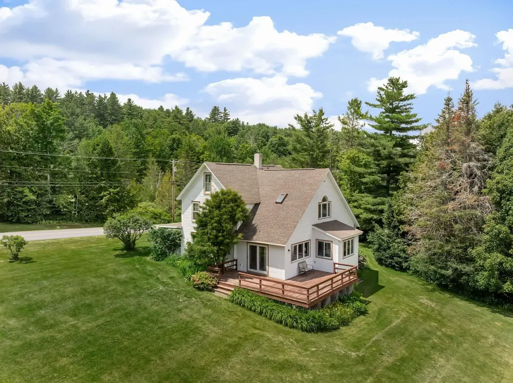 1069 East Warren Road Waitsfield VT 05673
