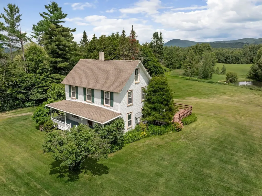 1069 East Warren Road Waitsfield VT 05673