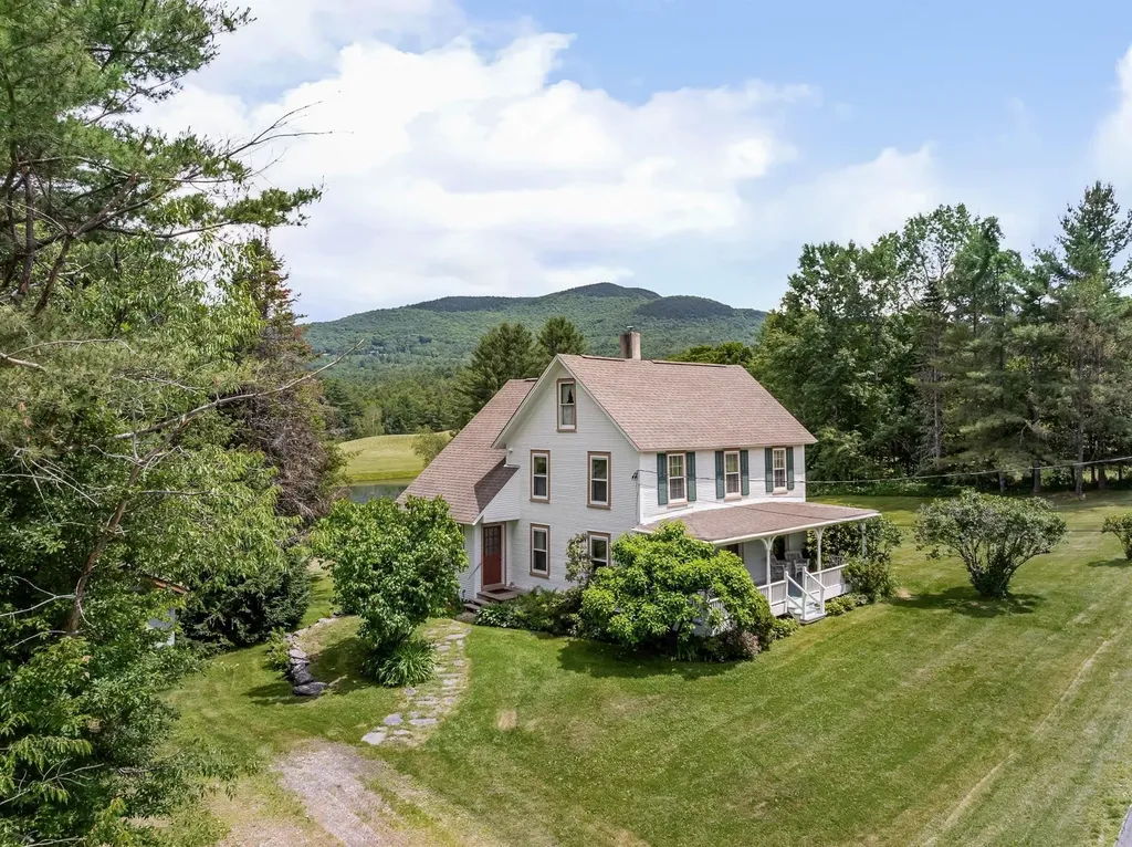 1069 East Warren Road Waitsfield VT 05673