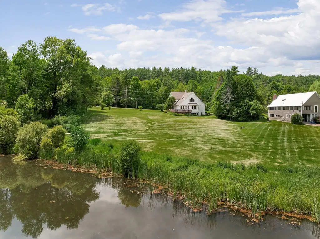 1069 East Warren Road Waitsfield VT 05673