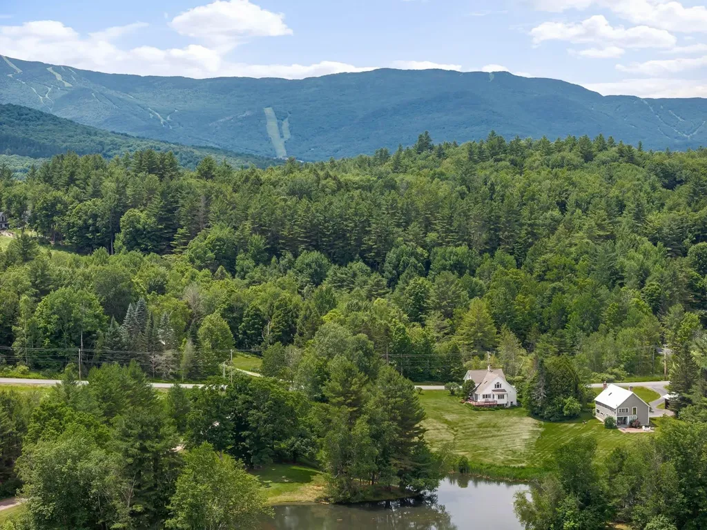 1069 East Warren Road Waitsfield VT 05673