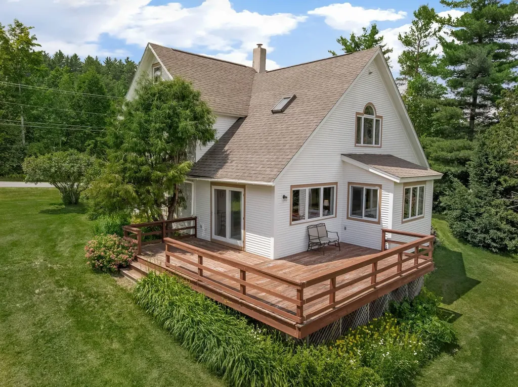 1069 East Warren Road Waitsfield VT 05673