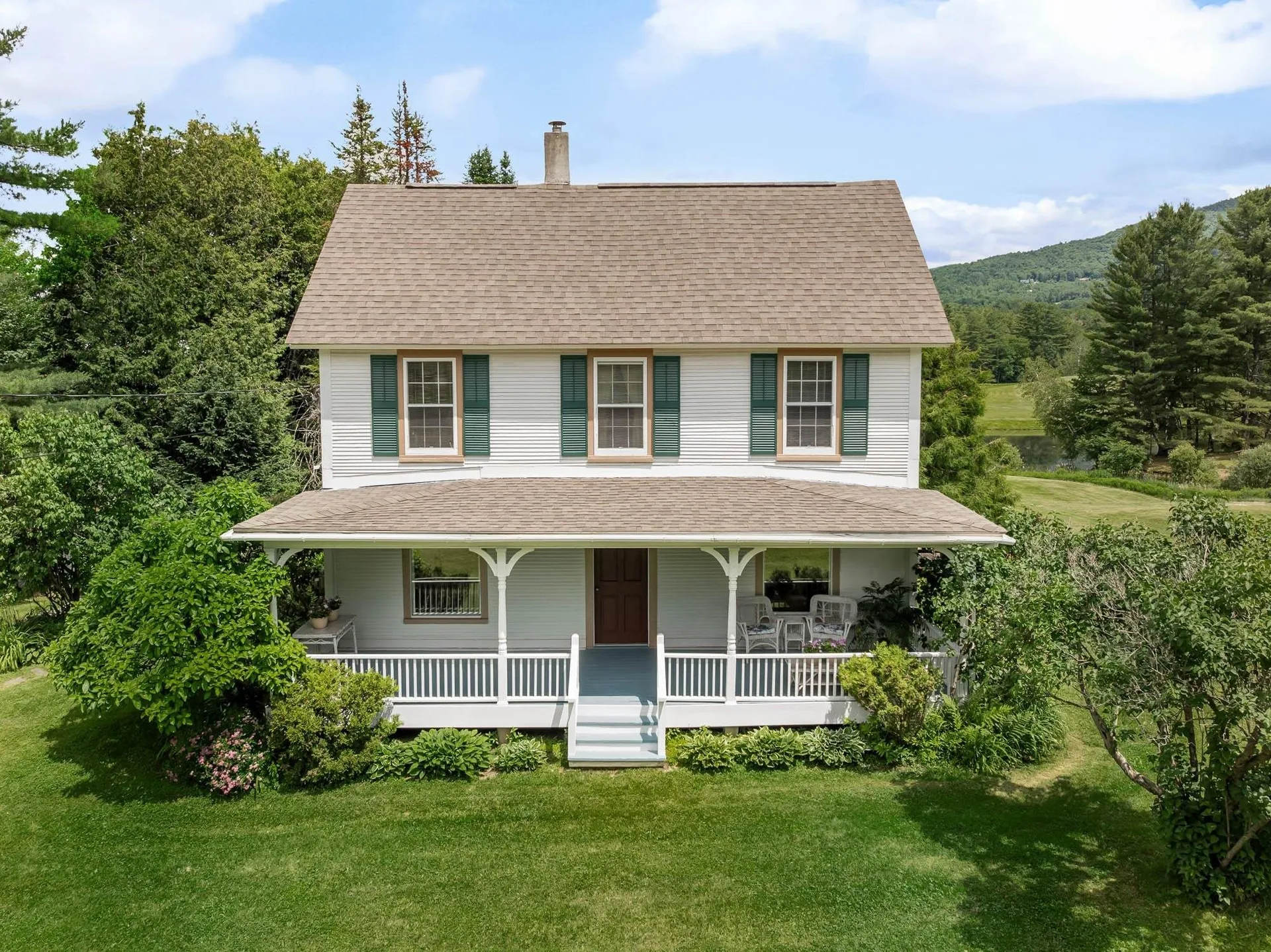 Waitsfield VT, 1069 East Warren Road
