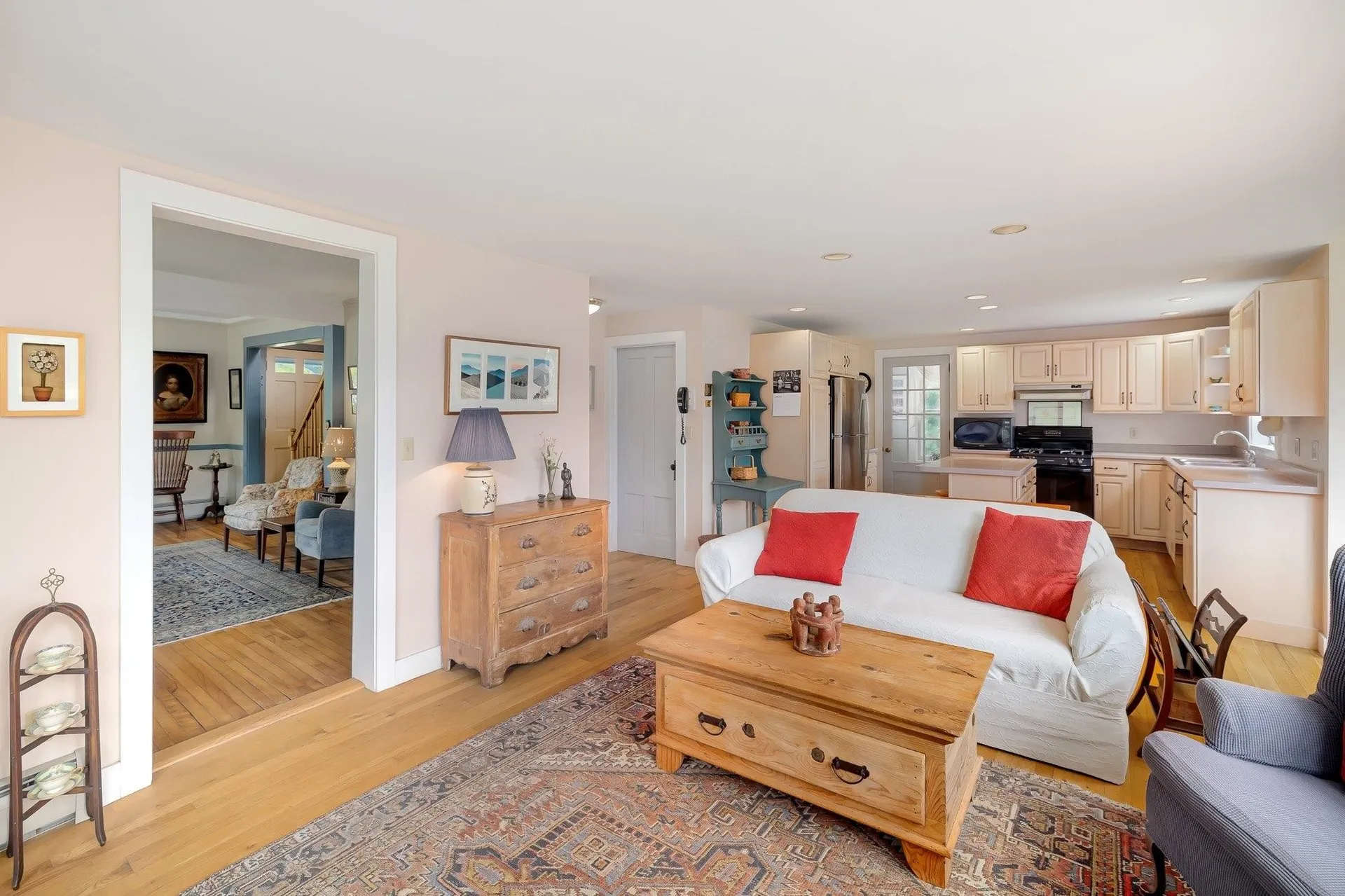 1069 East Warren Road Waitsfield VT 05673