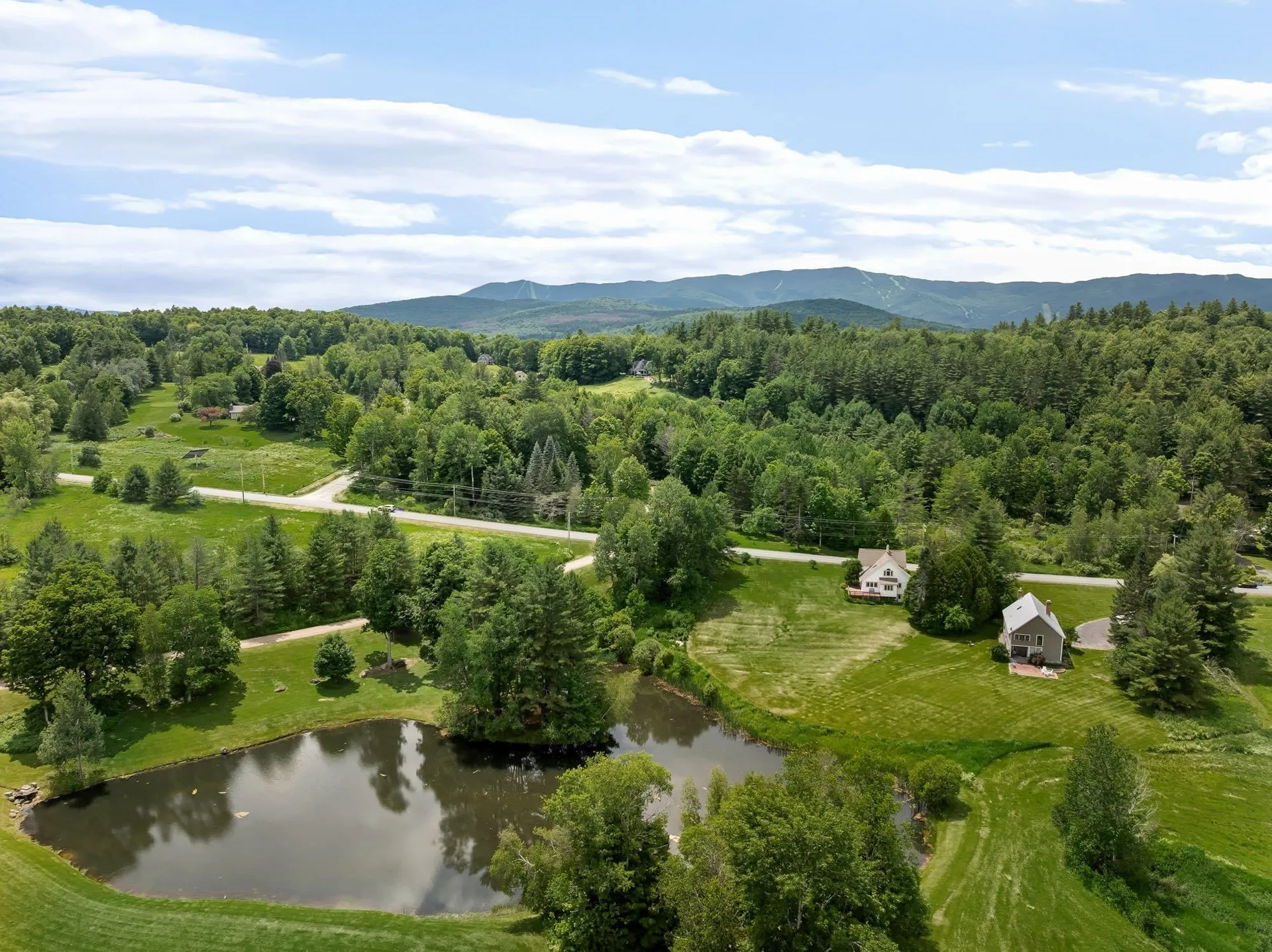 1069 East Warren Road Waitsfield VT 05673