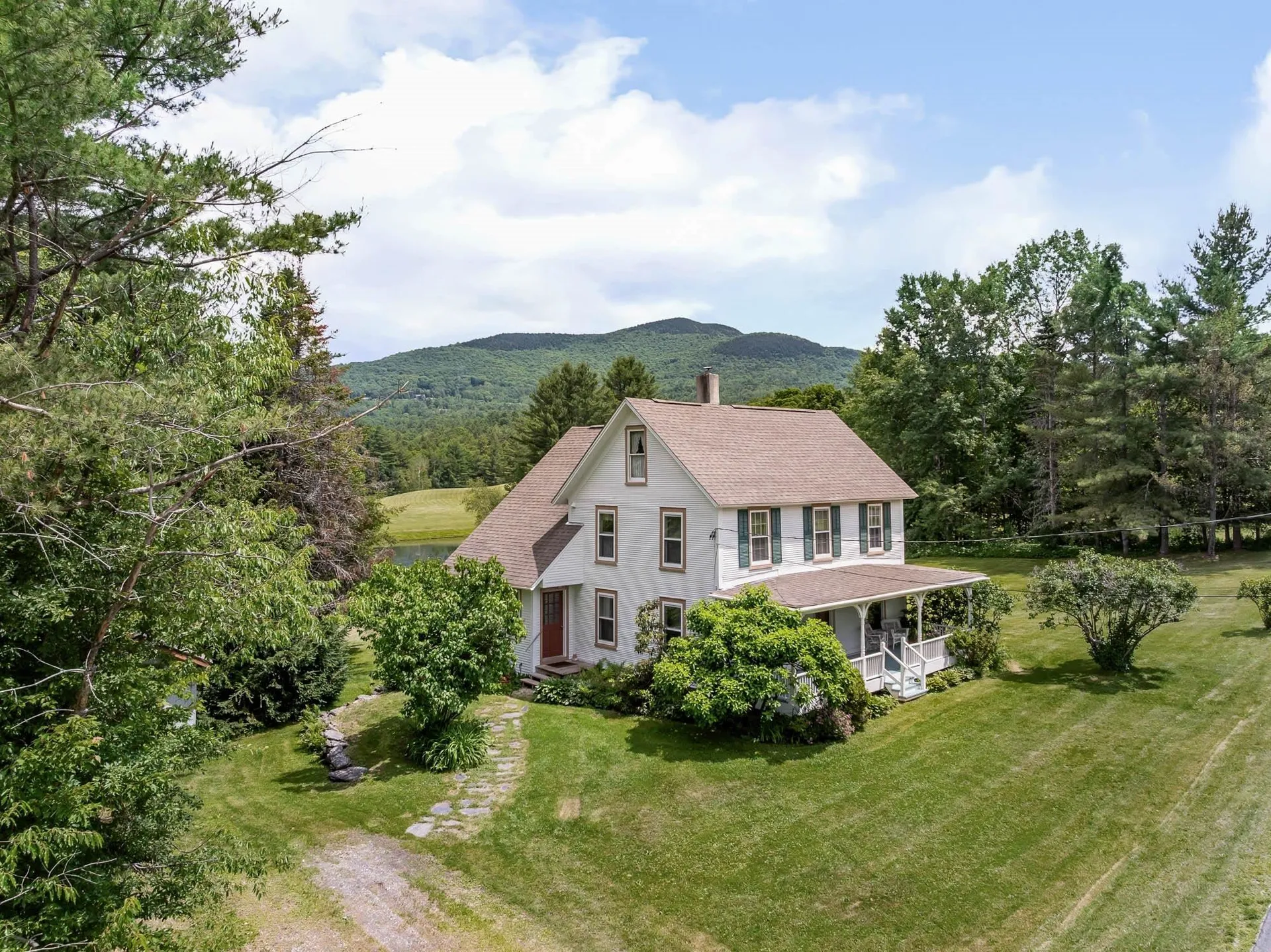 1069 East Warren Road Waitsfield VT 05673