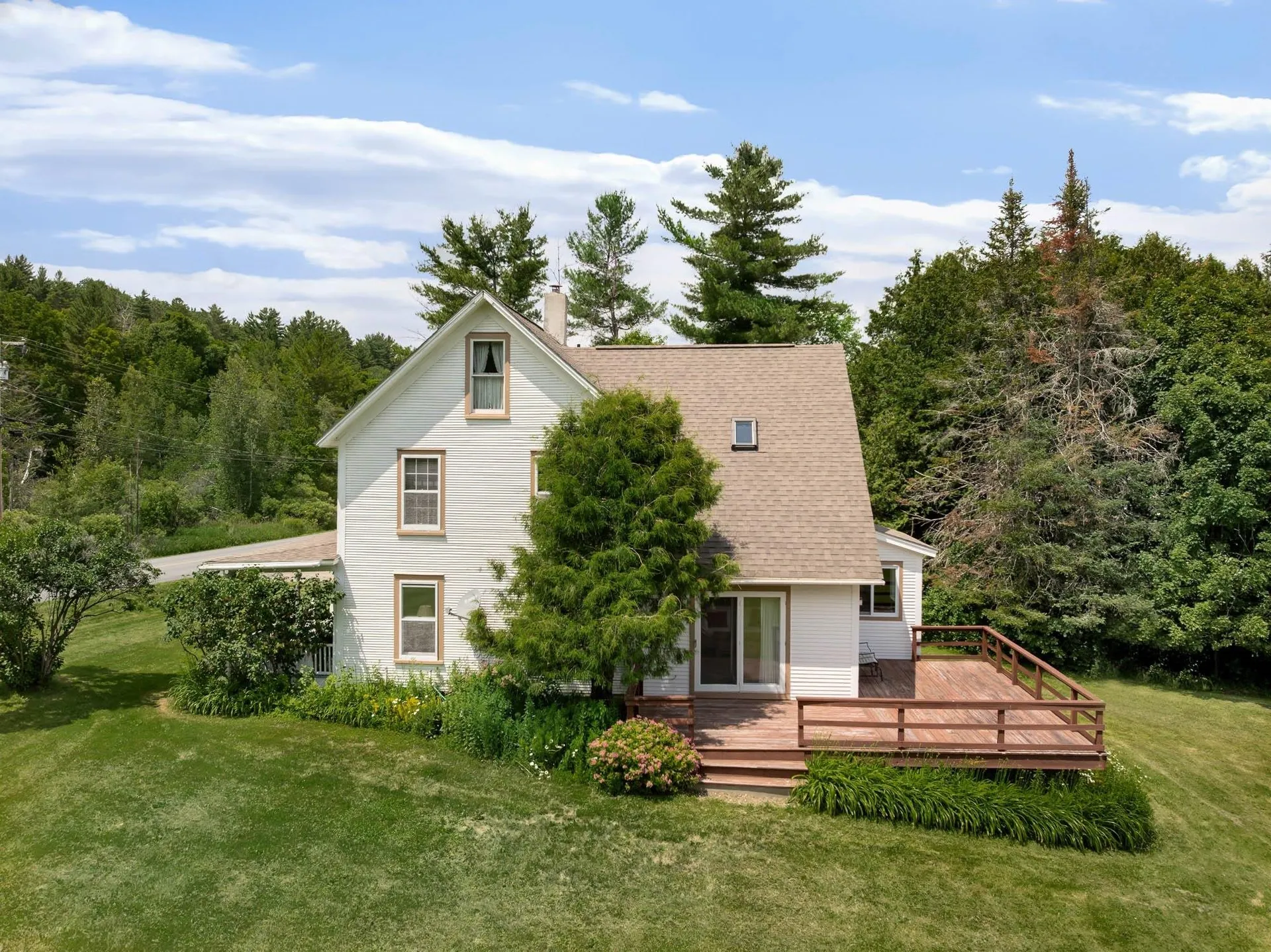 1069 East Warren Road Waitsfield VT 05673