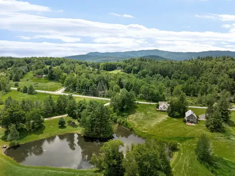 1069 East Warren Road Waitsfield VT 05673