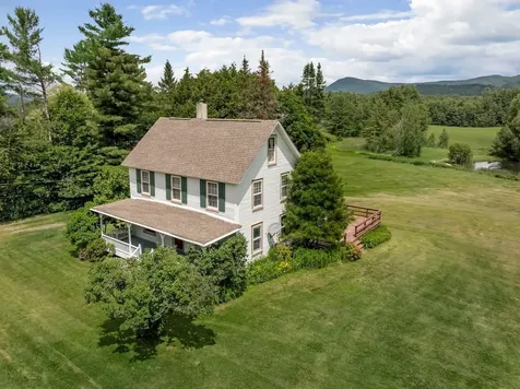 1069 East Warren Road Waitsfield VT 05673