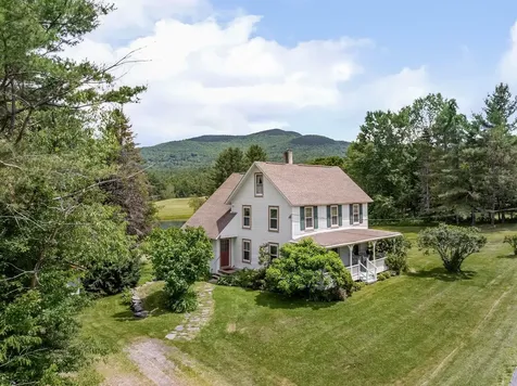 1069 East Warren Road Waitsfield VT 05673