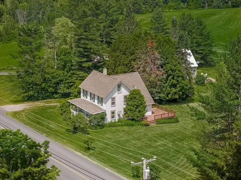 1069 East Warren Road Waitsfield VT 05673