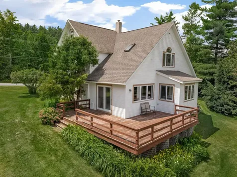 1069 East Warren Road Waitsfield VT 05673