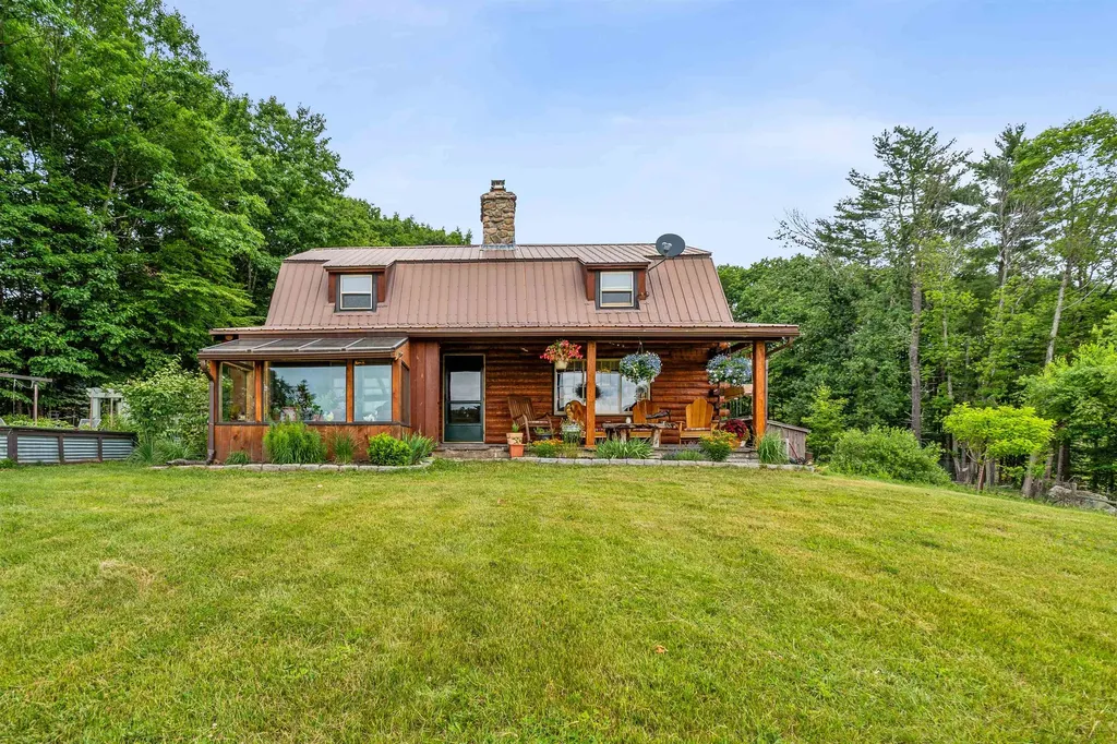11 Pierce Lake Road Antrim NH 03440