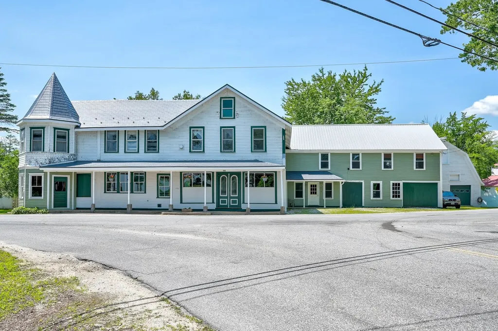 134 North Fryeburg Road Fryeburg ME 04037