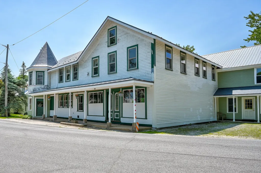 134 North Fryeburg Road Fryeburg ME 04037