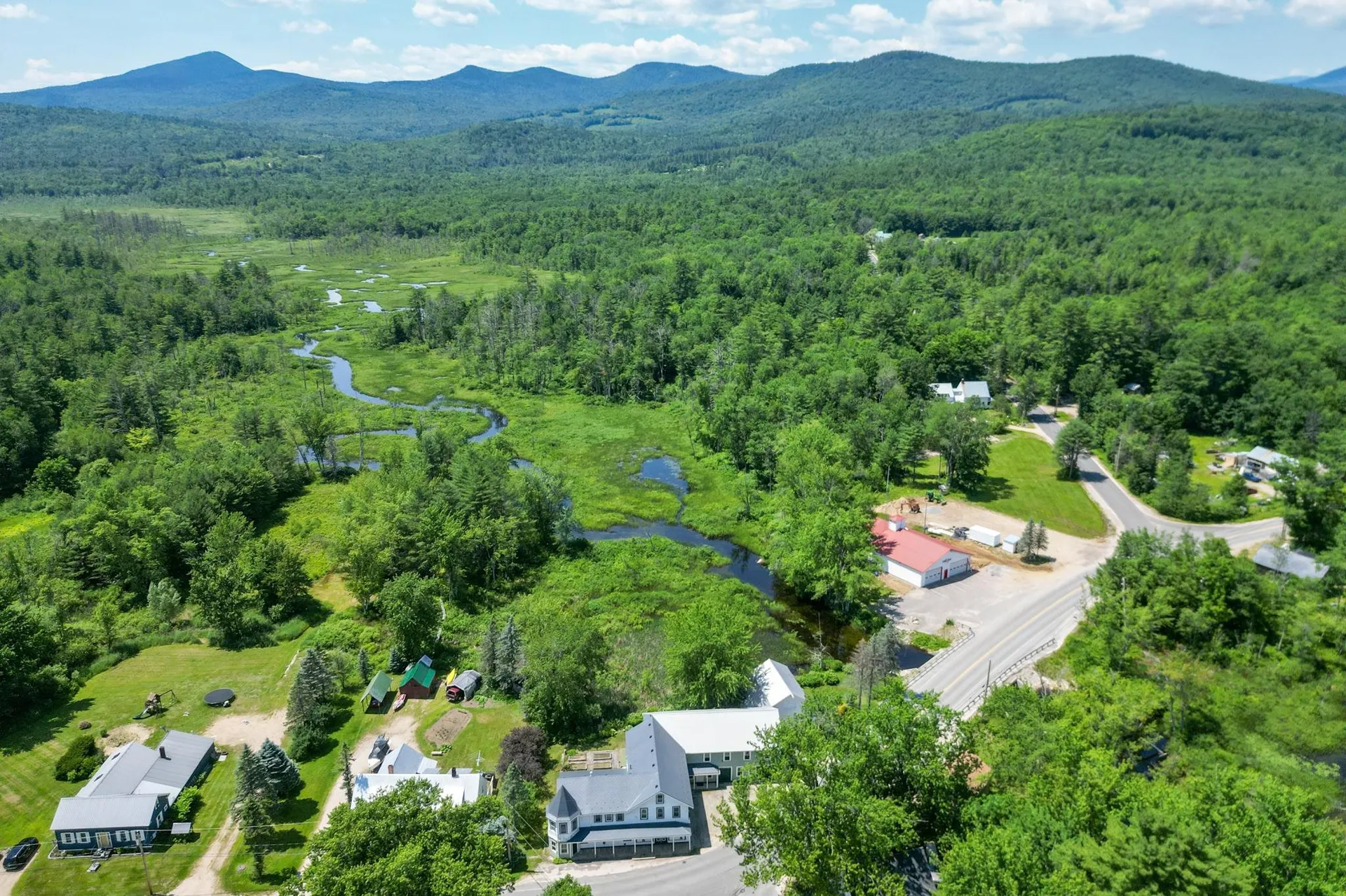 134 North Fryeburg Road Fryeburg ME 04037