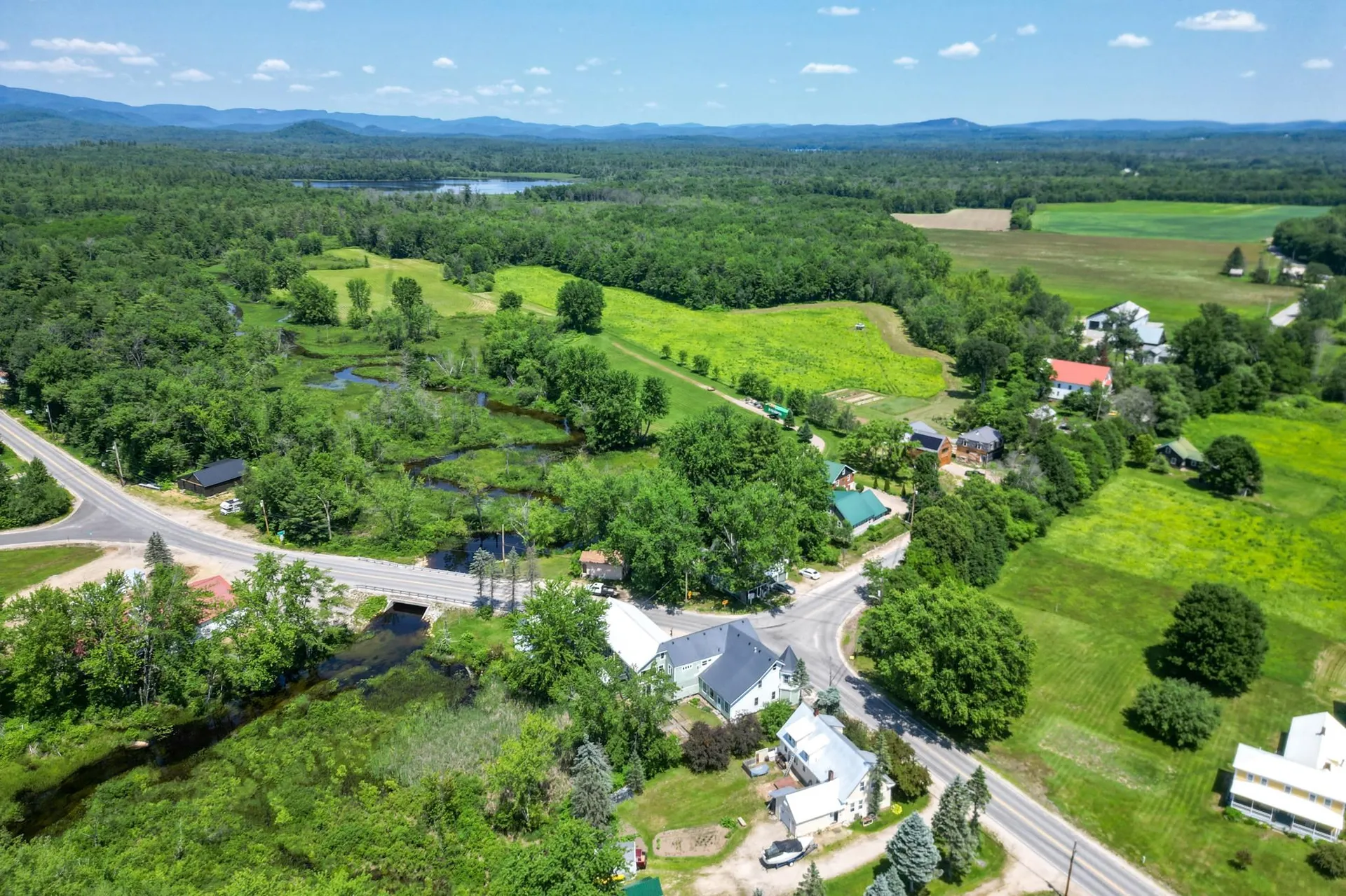 134 North Fryeburg Road Fryeburg ME 04037