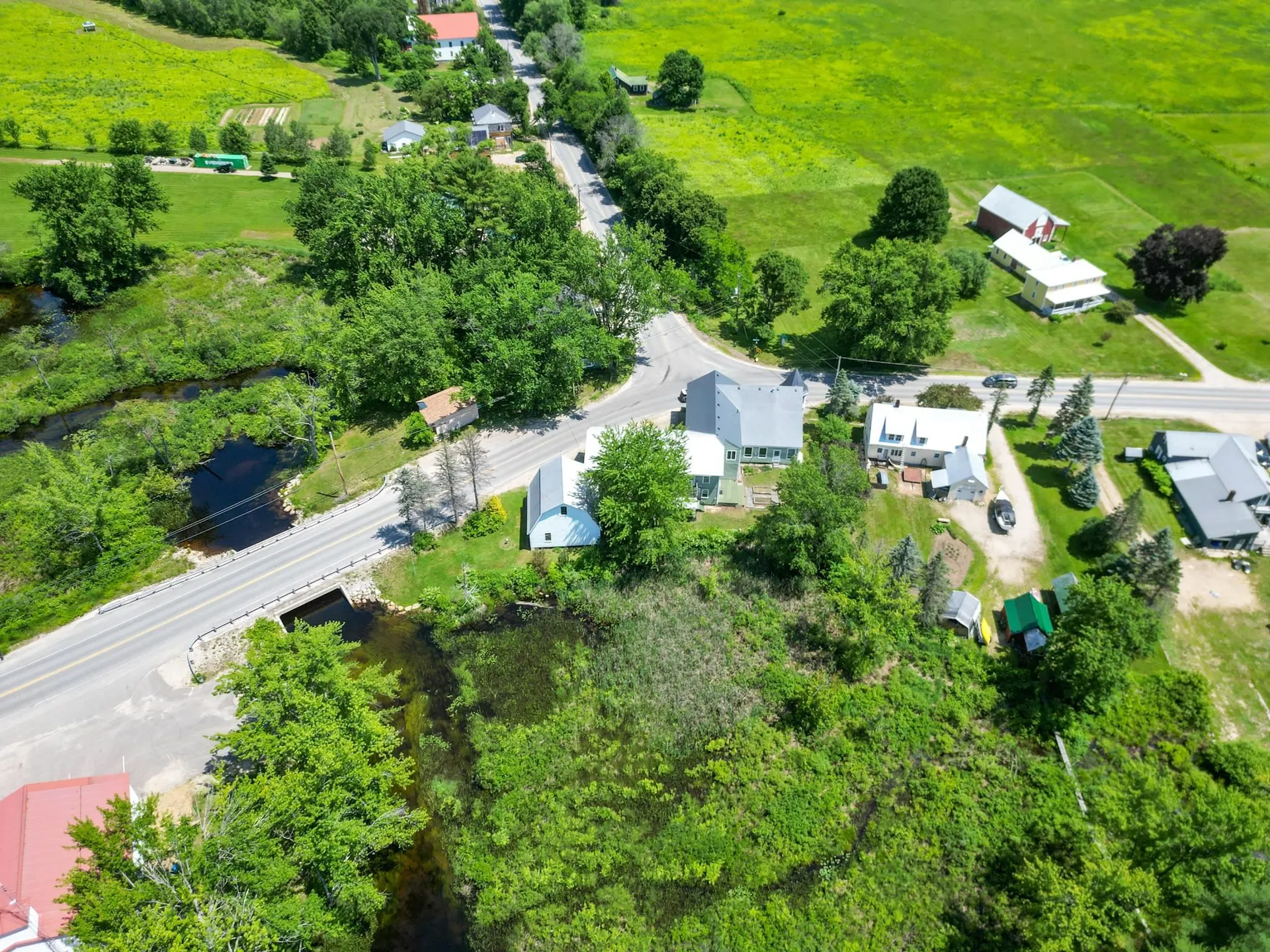 134 North Fryeburg Road Fryeburg ME 04037