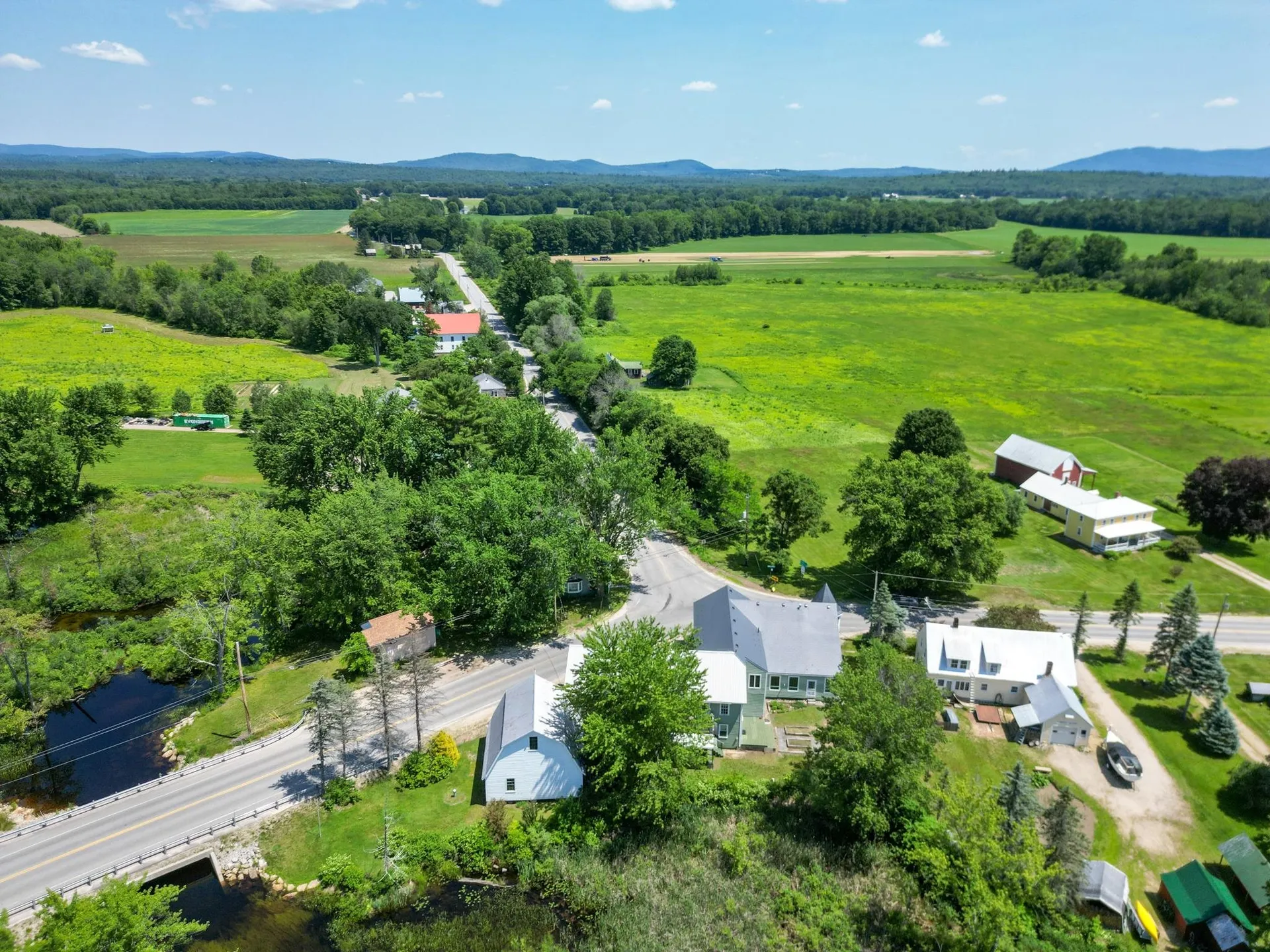 134 North Fryeburg Road Fryeburg ME 04037