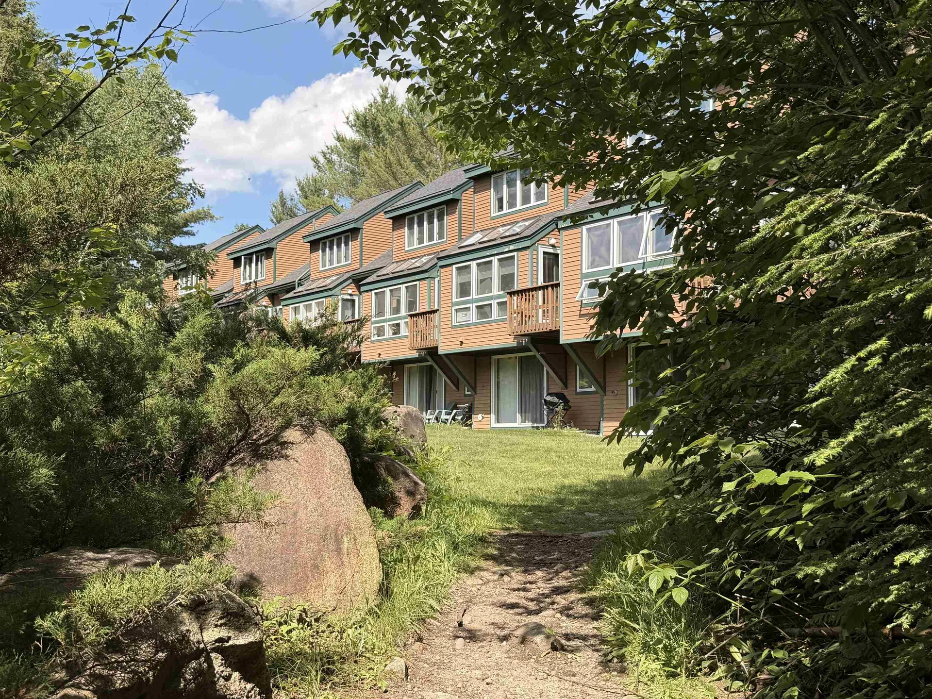 28 Tyler Spring Way Waterville Valley NH 03215