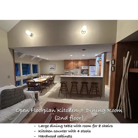 28 Tyler Spring Way Waterville Valley NH 03215