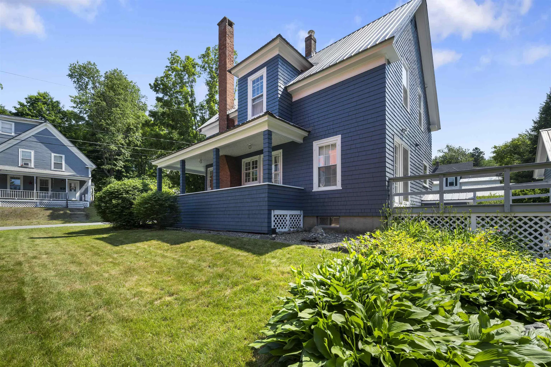 15 Richardson Street Lancaster NH 03584