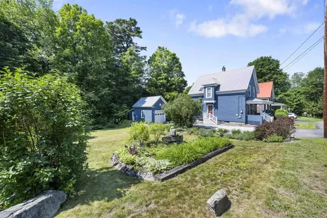 15 Richardson Street Lancaster NH 03584