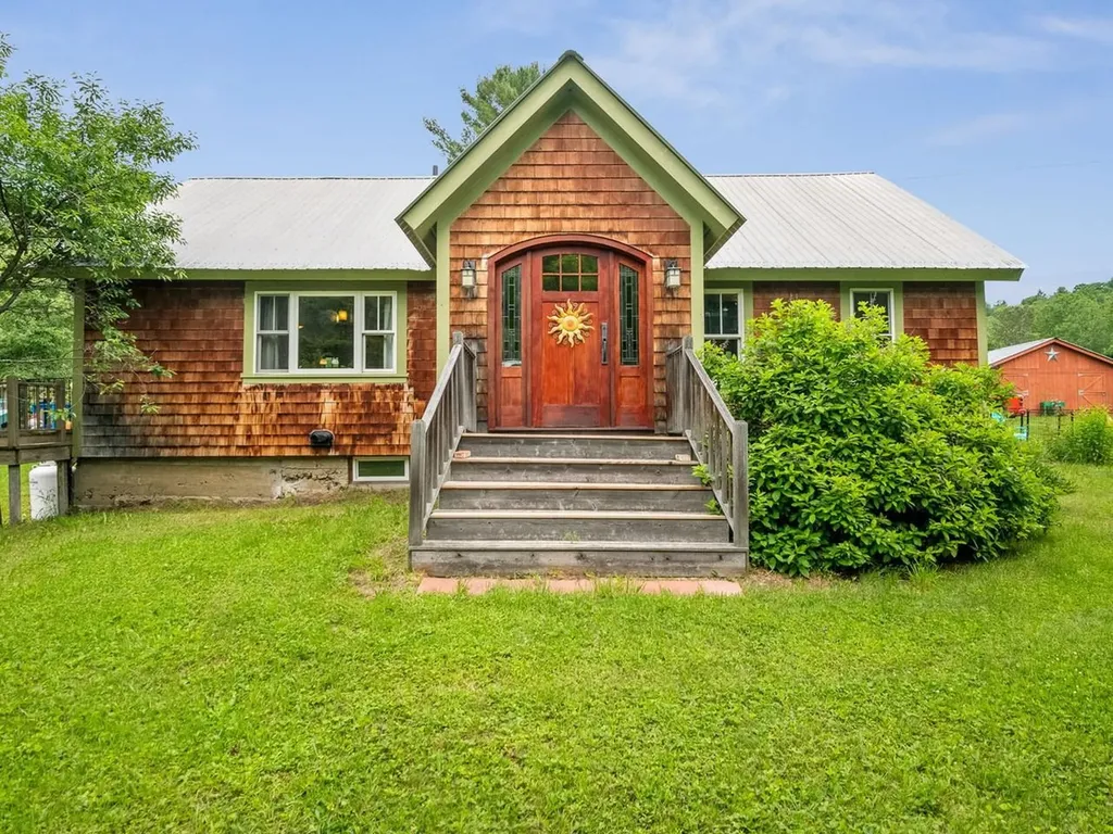 1471 Stellar Road Williamstown VT 05679
