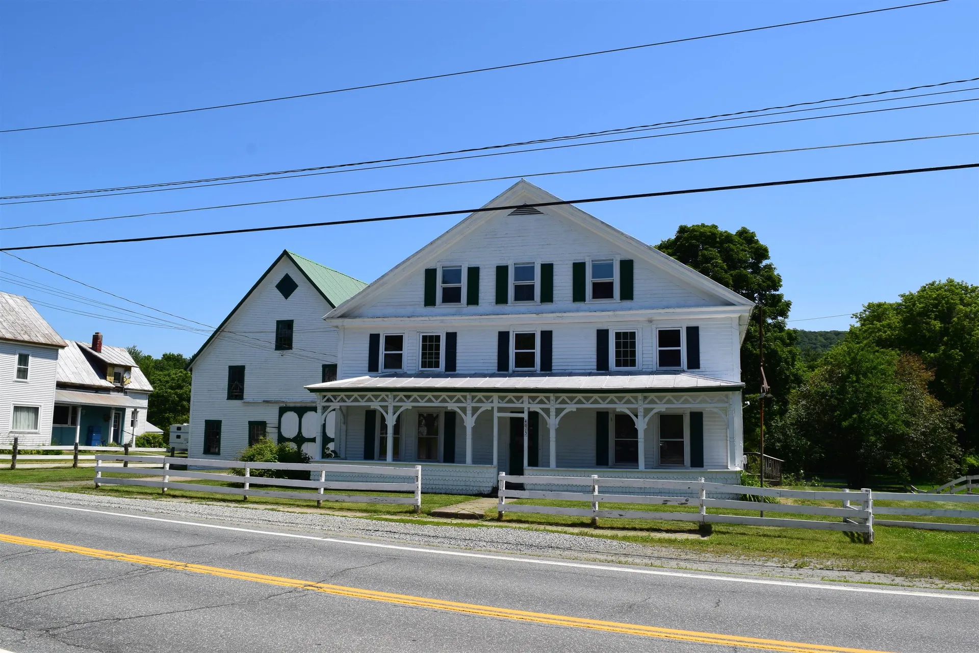 4615 Us 5 Route Barnet VT 05050