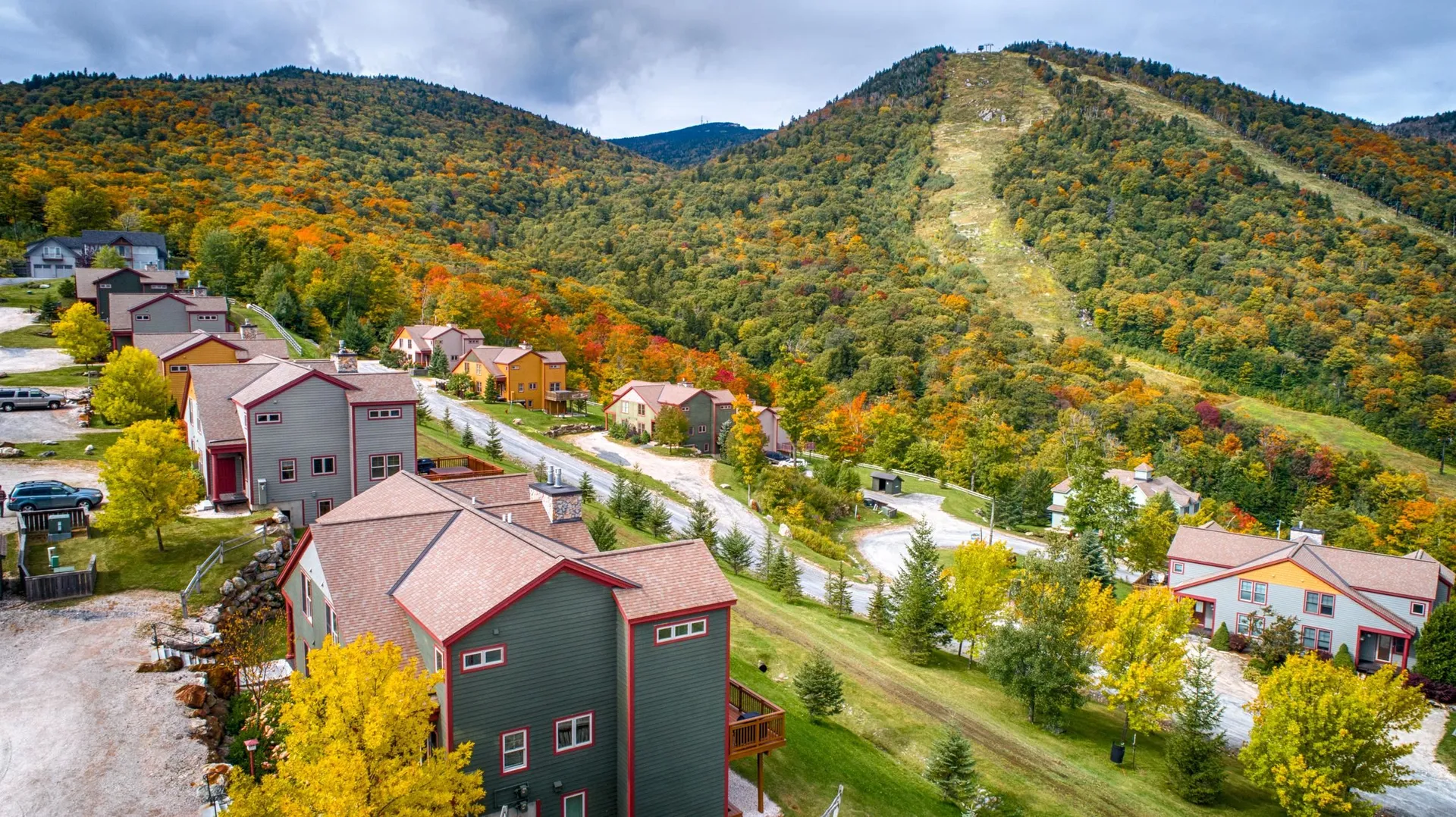 68 Upper Sundog Drive Killington VT 05751